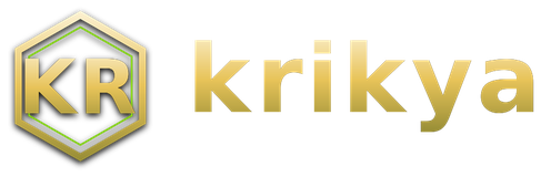 krikya logo